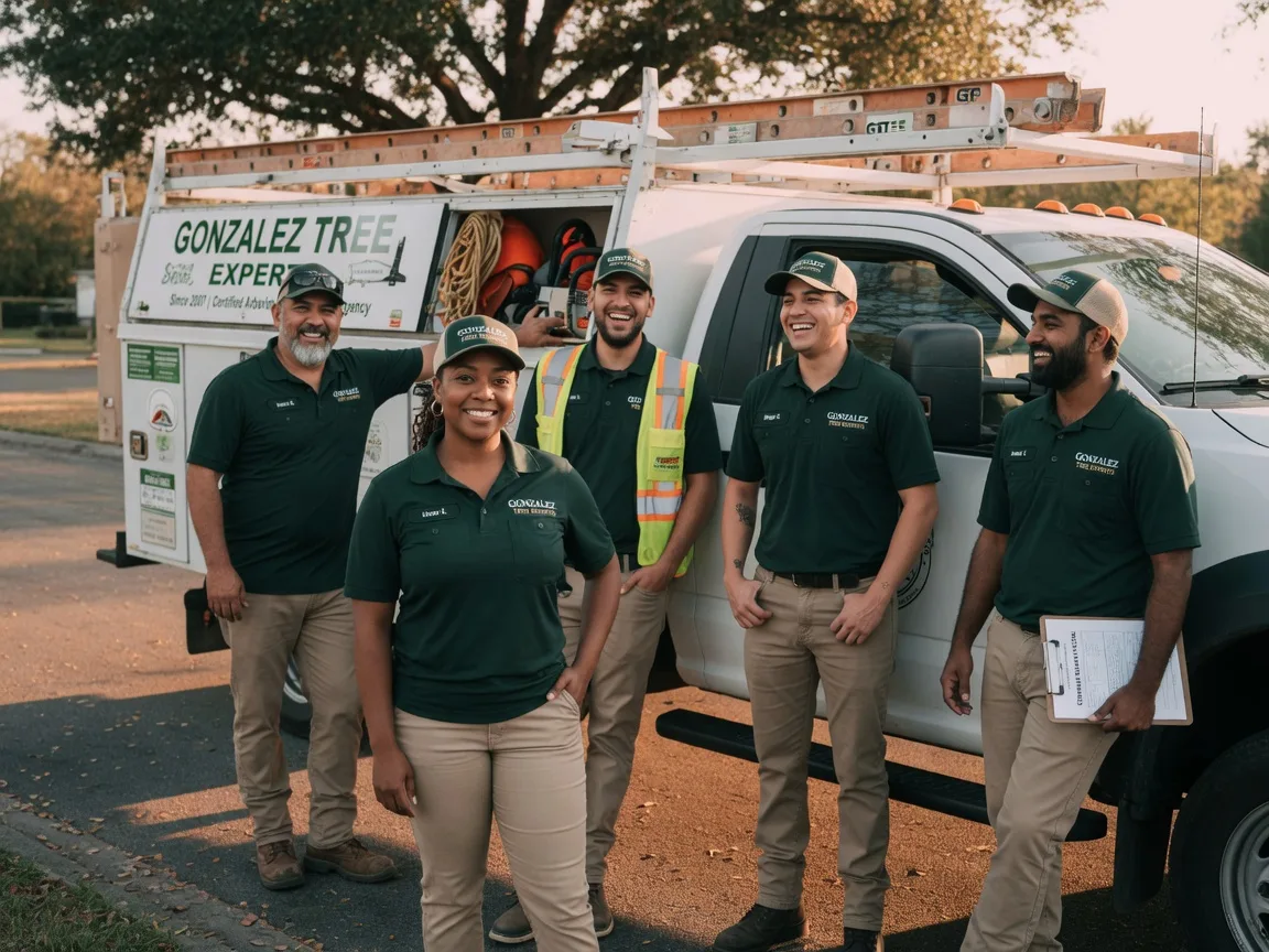 Tree Service company in Cookson, OK